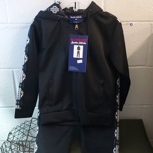 COPY - Kids Nu Trendz Jogger Set